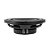Alto falante subwoofer slim ophera 10 poleg op250 250w 4+4oh - Imagem 3