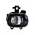 Kit farol milha shocklight kicks 21 diante botao universal - Imagem 2