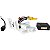 Kit chicote canbus Corolla Rav4 08-18 p/ central android can - Imagem 5