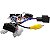 Kit chicote canbus ranger nova p/ central android c/ canbus - Imagem 1