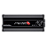 Modulo amplificador stetsom vulcan 12000w rms 1 canal 1 ohm - Imagem 1
