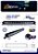 Farol led xroad barra shocklight 16 leds 67w 8000lm 55,90cm - Imagem 6