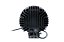 Farol Led Auxiliar Xroad Shocklight Redondo 18 Led 84w 8100L - Imagem 4