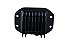Farol Led Auxiliar Xroad Shocklight Embutido 4 Led 20w 1800L - Imagem 5