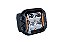Farol Led Auxiliar Xroad Shocklight Embutido 4 Led 20w 1800L - Imagem 3