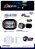 Farol Led Auxiliar Xroad Shocklight Embutido 4 Led 20w 1800L - Imagem 6