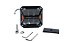 Farol led auxiliar xroad shocklight quadrado 6 led 58w 7200L - Imagem 2
