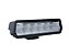 Farol Led Auxiliar Xroad Shocklight Retangular 6 Led 3000lm - Imagem 1