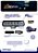 Farol Led Auxiliar Xroad Shocklight Retangular 6 Led 3000lm - Imagem 6
