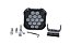 Farol Led Auxiliar Xroad Shocklight Quadrado 14 Led 70w 8100lm - Imagem 5