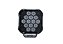 Farol Led Auxiliar Xroad Shocklight Quadrado 14 Led 70w 8100lm - Imagem 1