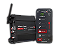 Modulo Stetsom Hl400.4 Dsplayer 400X4 Usb Dsp Play Bluetooth - Imagem 1