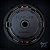 Alto falante subwoofer 12" bravox uxp noir full black 2+2oh - Imagem 5