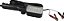 Pendente de led shocklight plug de bateria 12v com cabo 5mt - Imagem 5