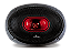 Par Alto Falante 6x9 polegadas 69 Hurricane Mbc690 2 Vi 500w - Imagem 2