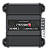 Modulo Amplificador Digital Stetsom Hl400.1 400W Rms 2 Ohms - Imagem 1