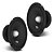 Par hurricane 6 polegadas mb 600 médio grave 500wrms 8 ohms - Imagem 3