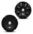 Par hurricane 6 polegadas mb 600 médio grave 500wrms 8 ohms - Imagem 2