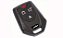 Alarme Automotivo 2 controle Fks Universal Fk902 Cb bloqueio - Imagem 2
