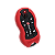 Controle Longa Distancia Stetsom Sx2 Ultra 500m vermelho Recarregável - Imagem 1