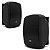 Kit som ambiente leson lsa 7000 com 4 caixa Kaz K6 Preta - Imagem 5