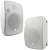 Kit som ambiente leson lsa 7000 com 2 caixa Kaz K6 branca - Imagem 5