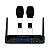Microfone De Mão LeSon Ls916 Base Multicanais Profissional - Imagem 1
