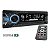 Radio Mp3 Automotiv E-tech combat Plus Bluetooth Usb Aux Sd - Imagem 1