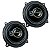 Kit Auto Falantes De 6 E 5 Polegadas Hurricane A6t e A5t - Imagem 4