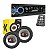 Kit mp3 Som Automotivo Bluetooth + Alto Falante bravox b3x60 - Imagem 1