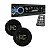 Kit mp3 Som Automotivo Bluetooth + Alto Falante bravox b3x60 - Imagem 1