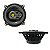 Kit alto falantes triaxial Bravox revo 6 e 5 Polegadas 280wrms - Imagem 4