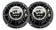 Kit alto falantes triaxial Bravox revo 6 e 5 Polegadas 280wrms - Imagem 6