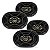 Kit com 4 alto falantes bravox b4x69 69 6x9 polegada 280wrms - Imagem 1