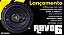 Kit 4 Auto Falantes Bravox 6 Polegadas revo 6 280wrms total - Imagem 2