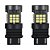 Lâmpada led 2 polo t25 36 led shocklight canbus branco 12v - Imagem 2