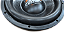 Alto Falante Subwoofer 12 Polegadas Hurricane dominator 2+2oh 550wrms - Imagem 3