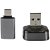 Adaptador usb carplay android auto sem fio shocklight shockplay 1 - Imagem 3