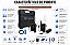 Microfone sem fio headset preto leson link duo com maleta - Imagem 2