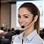 Microfone sem fio headset preto leson link duo com maleta - Imagem 3