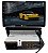 Central Multimídia Mp5 1 Din 9 Polegadas Bluetooth Usb Fm com câmera de ré - Imagem 3