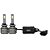 Lâmpada Ultra Led Shocklight H27 90w Infinity 15000lm Canbus - Imagem 2