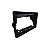 Moldura painel 9 polegadas expex preto Transit 2021 em diante EPX10FD004 - Imagem 2