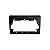 Moldura painel 9 polegadas expex preto Transit 2021 em diante EPX10FD004 - Imagem 4