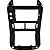 Moldura painel 9 polegadas expex polo 2003 a 2011 EPX9VW011 - Imagem 3