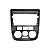 Moldura painel 9 polegadas expex preta para gol g4 EPX9VW014 - Imagem 2