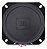 Par Alto Falante Jbl Multisystem 4trms80 Triaxial 4 Polegadas 160wrms no par 4 ohms - Imagem 4