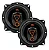 Par Alto Falante Jbl 5trms80 Multisystem 5 polegadas 160wrms no par - Imagem 1