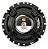 Par De Alto Falante Triaxial 6 Polegadas Jbl Flex 4 6trfx55 110wrms no par - Imagem 4