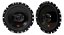 Par De Alto Falante Triaxial 6 Polegadas Jbl Flex 4 6trfx55 110wrms no par - Imagem 5